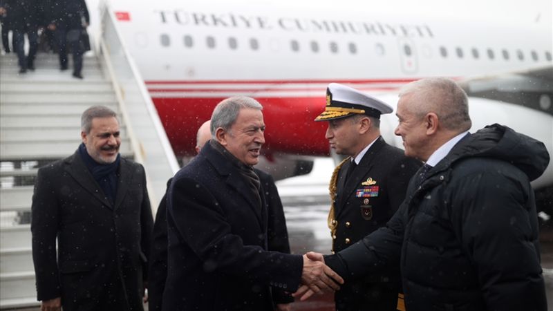 Suriye konulu 4'lü formattaki toplantının tarihi belli oldu