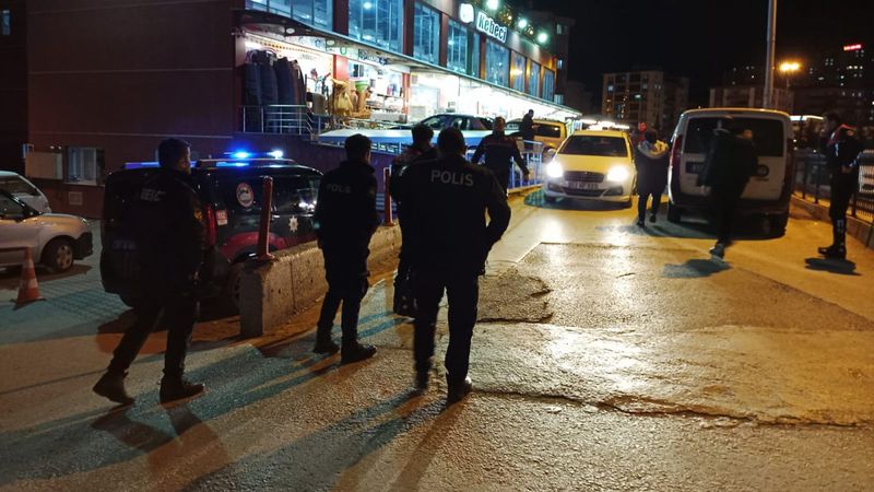 Kastamonu'daki bir AVM'de yaşanan tartışma cinayetle bitti