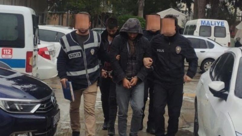 Osmaniye'de uyuşturucu operasyonu!