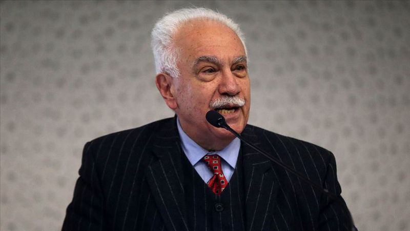 Vatan Partisi, Doğu Perinçek'in Cumhurbaşkanı adaylığını duyurdu