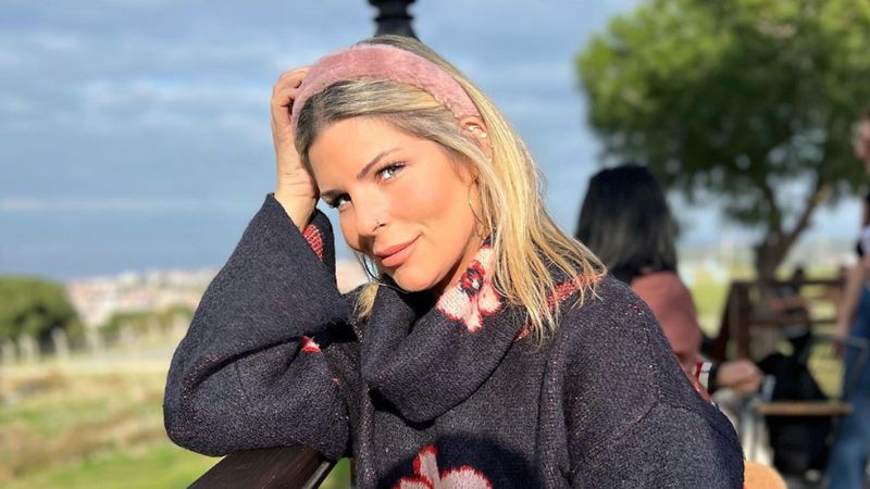 93 kilo vermişti! Rasim Öztekin'in kızı Pelin Öztekin'in son hali 'Yok artık' dedirtti!