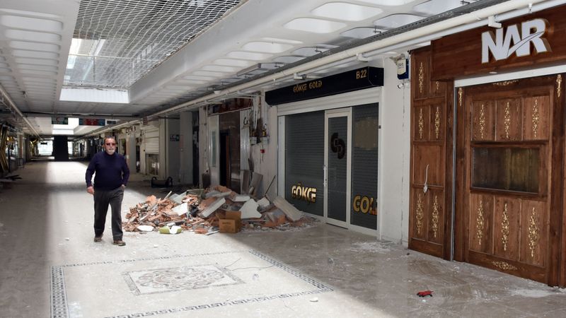 Kahramanmaraş'ta altın üretimi durdu, 10 bin kişi işsiz kaldı