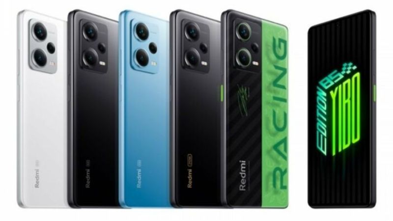 Redmi Note 12 tüm dünyada satışa çıkacak: İşte fiyatlar