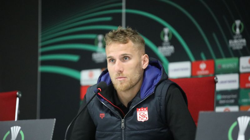 Samuel Saiz: Hocamız bize maçın öneminden bahsetti