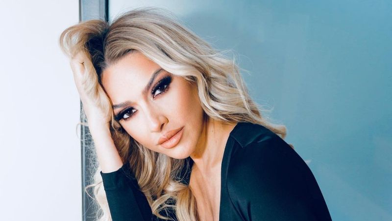 Hadise, yaşanan sel felaketiyle ilgili paylaşım yaptı: Yeter artık