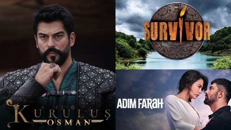 15 Mart Çarşamba reyting sonuçları açıklandı! Kuruluş Osman zirveyi kaptırdı mı? İşte zirvenin sahibi...