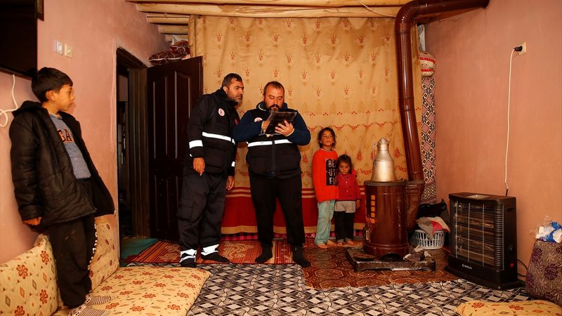 Depremin vurduğu Diyarbakır'da hasar tespit çalışmalarında sona gelindi