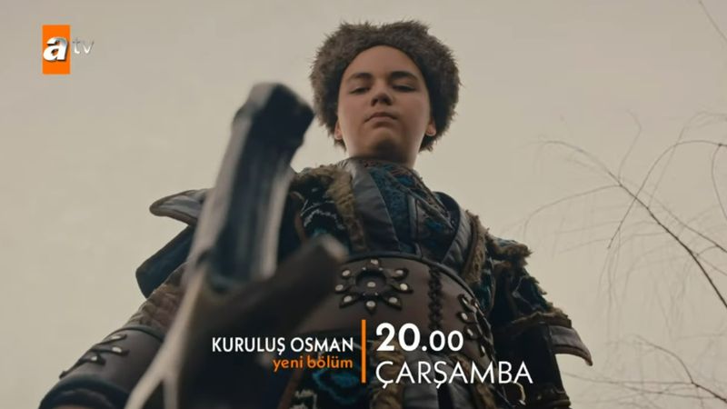Kuruluş Osman 119. bölüm fragmanı heyecan yarattı! “Orhan’ı istiyorum”