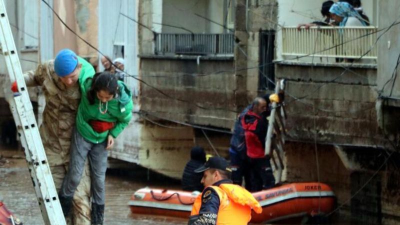 Şanlıurfa’da okullar 1 gün daha tatil edildi