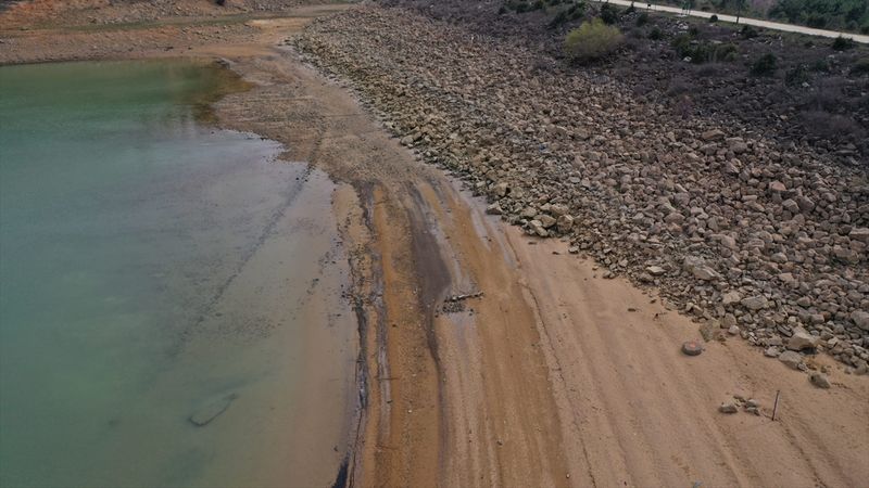 Edirne'de kuraklık alarmı! Sulamaya kısıtlamaya gelecek