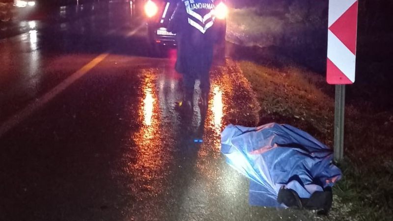 Burdur'da kayıp olarak aranan şahıs trafik kazasında can verdi
