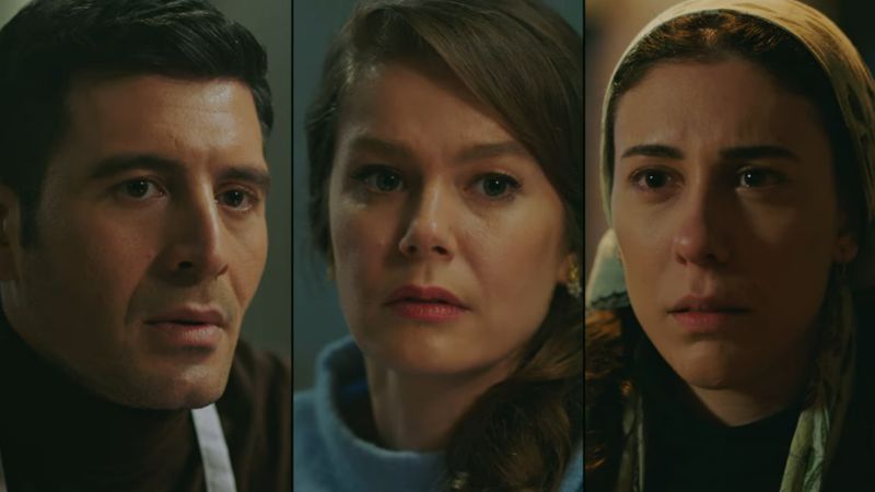 Camdaki Kız 71. bölüm fragmanı! Nalan gerçeği öğreniyor: 