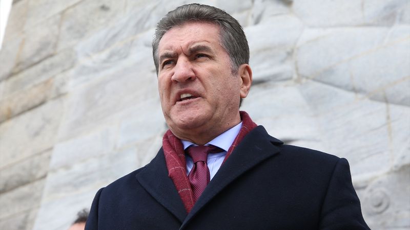 TDP Genel Başkanı Mustafa Sarıgül'den Çanakkale mesajı: Türkiye'nin önünde kimse duramaz