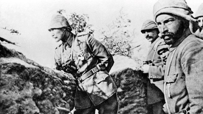 Çanakkale geçilmez! Zaferin ardından 108 yıl geride kaldı...