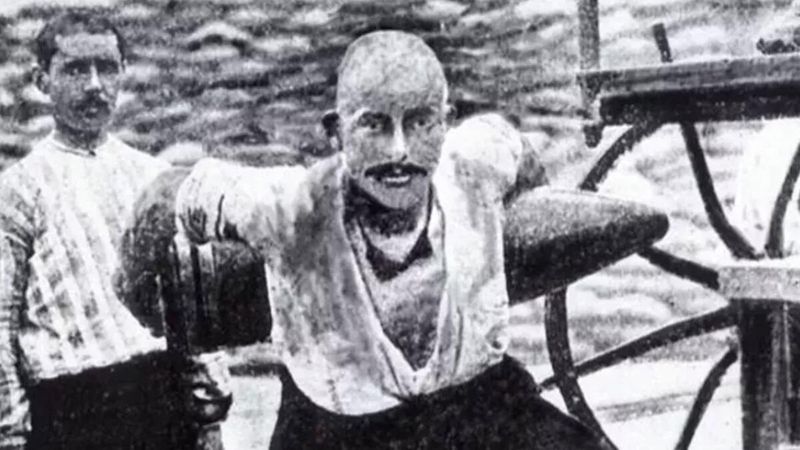 Seyit Onbaşı kimdir, nereli? Çanakkale Zaferi Kahramanı Seyit Onbaşı kaç kilo mermi taşımıştı?