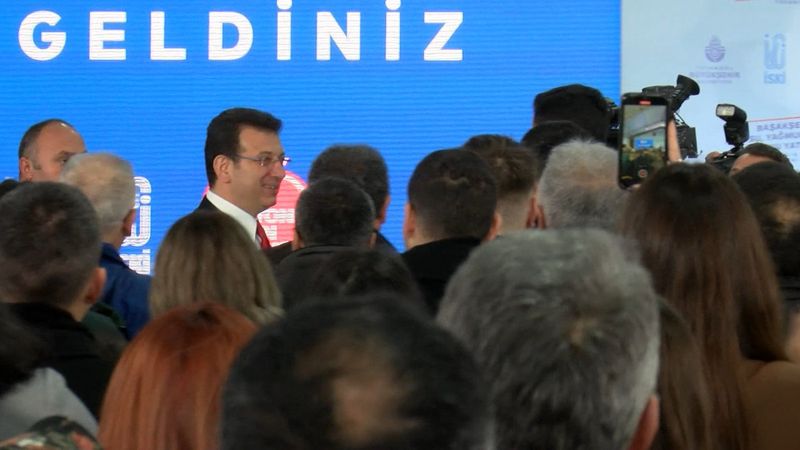 İBB Başkanı Ekrem İmamoğlu: İrade ortaya koyan Meral Akşener'e teşekkürlerimi iletiyorum
