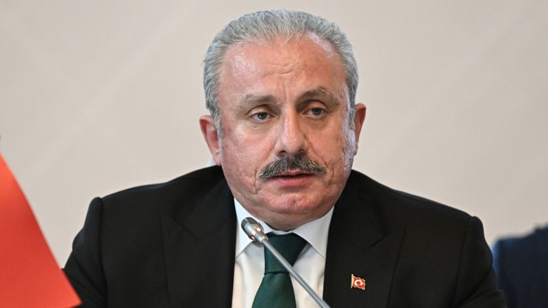 TBMM Başkanı Şentop, 18 Mart Çanakkale Deniz Zaferi'yle ilgili mesaj paylaştı