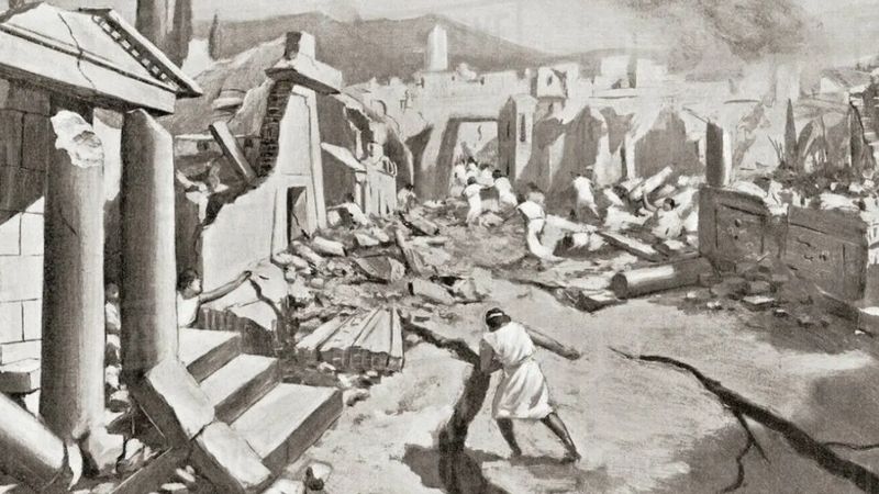 Vakanüvis yazdı! Tuhaf inançlardaki tuhaf deprem izahları