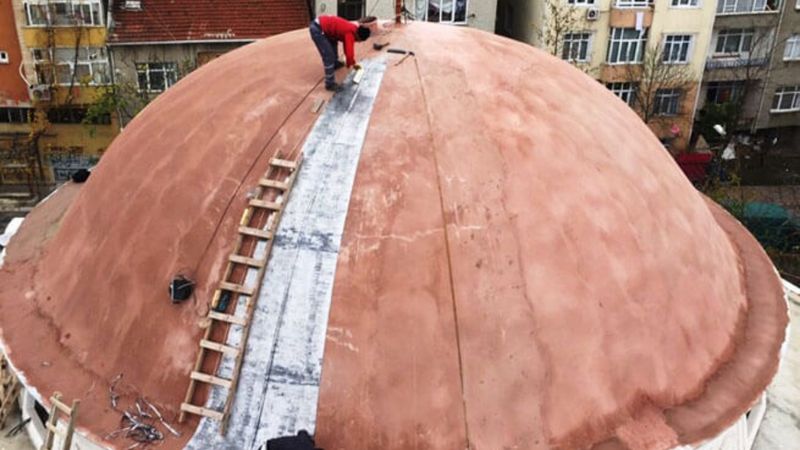 Mimar Sinan'ın favorisi: Horasan harcı nedir, nasıl yapılır? Ayasofya, Süleymaniye, Galata Kulesi sıvandı...