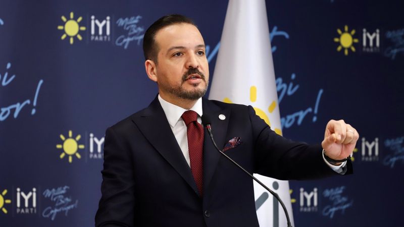 İyi Parti'den Kemal Kılıçdaroğlu-HDP görüşmesi ardından ilk açıklama