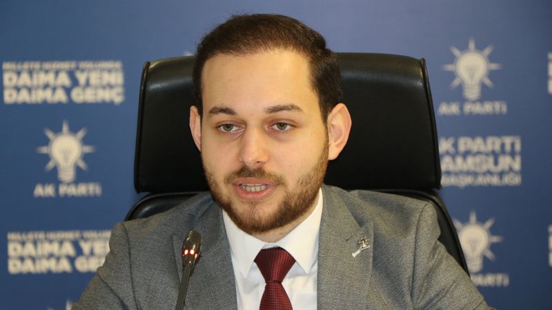 Recep Tayyip Erdoğan, Samsun'dan milletvekili aday adayı oldu