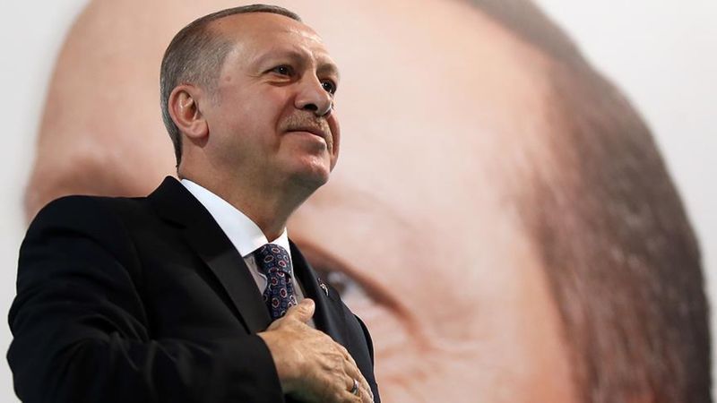 Cumhur İttifakı'nın cumhurbaşkanı adayı Recep Tayyip Erdoğan’ın siyasi geçmişi başarılarla dolu