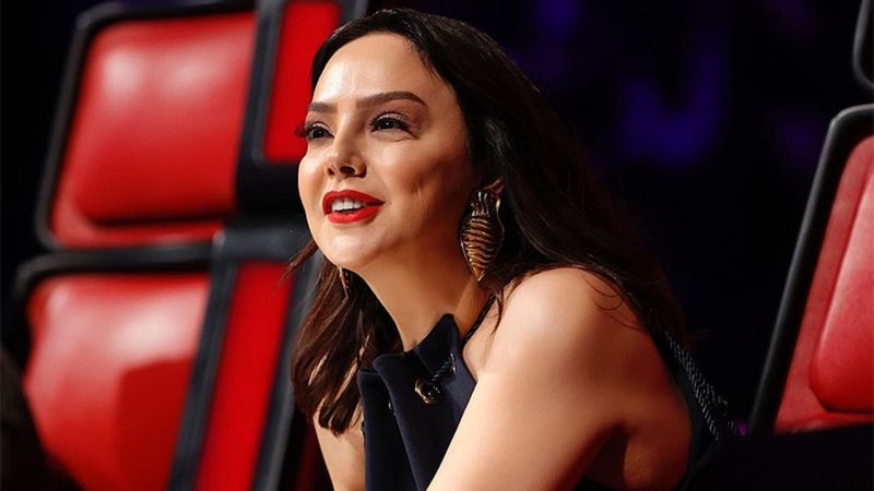 Ebru Gündeş'in sır gibi sakladığı kızı kocaman oldu! Yıllar sonra görüntülendi: 