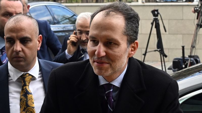 Fatih Erbakan'ın ittifak kararı muhaliflerin yüzünü güldürdü