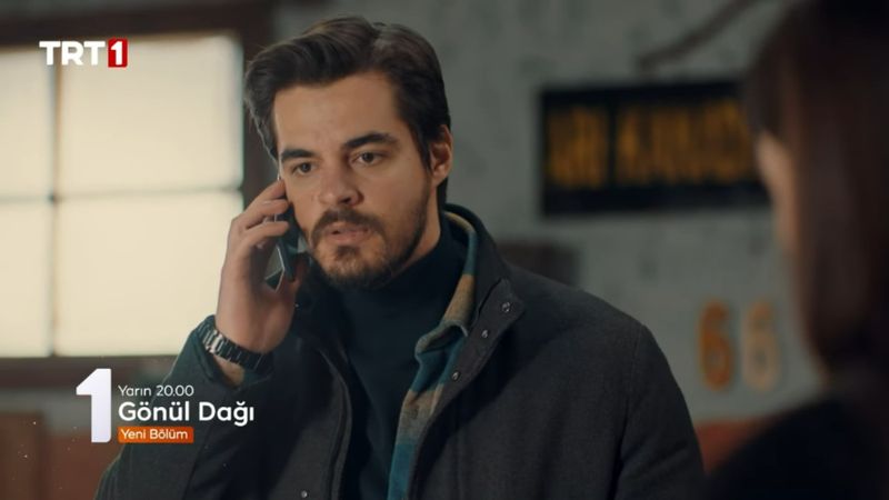 Gönül Dağı 90. bölüm 2. fragmanı: 