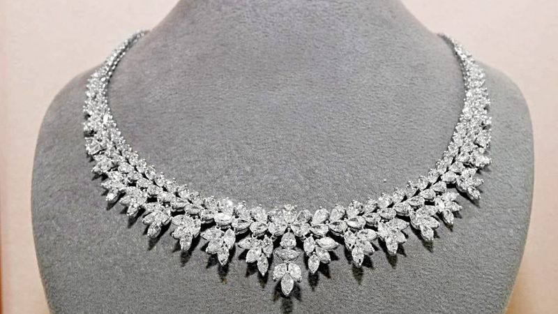 Mücevher fuarının yıldızı Makdis Pırlanta  İstanbul Jewelry Show’a damgasını vurdu