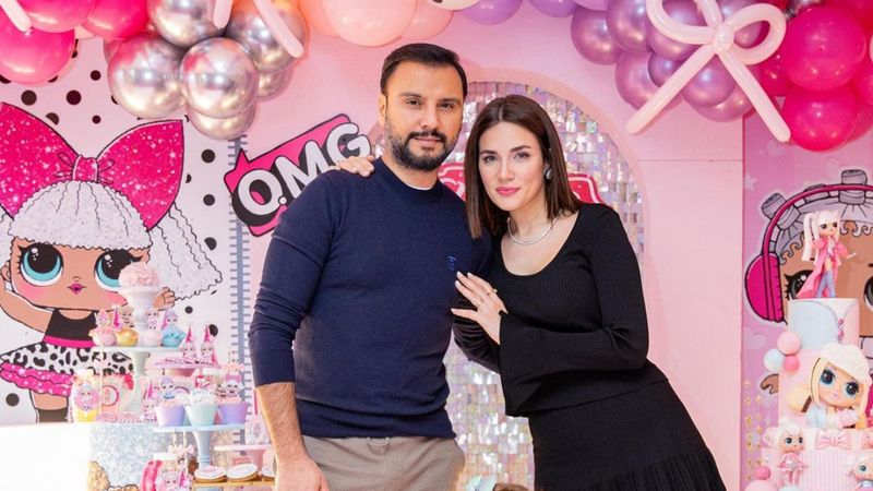 Alişan'dan eşi Buse Varol’a erken doğum günü kutlaması