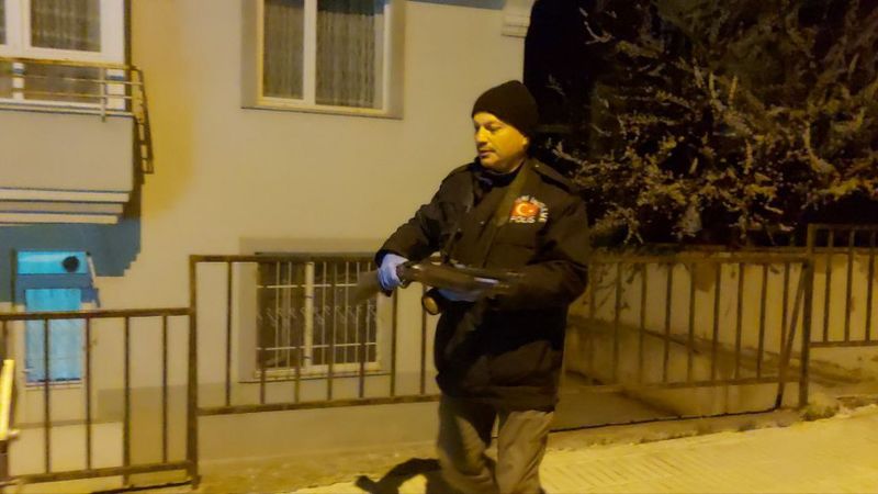 Çorum'da borç kavgasında tüfekle vurularak ağır yaralandı: 2 gözaltı