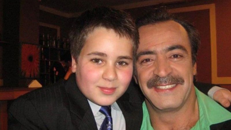 Akasya Durağı'nın Can'ı Erimşah Bora'nın inanılmaz değişimi! Gören şaşkınlığını gizleyemedi