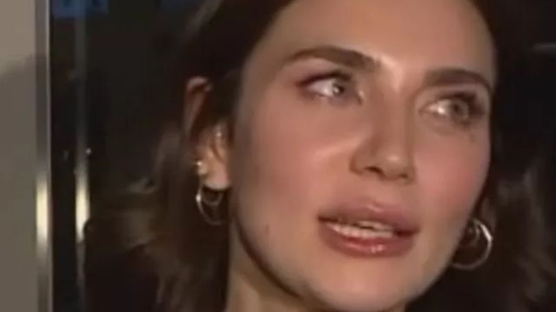 Alişan'ın eşi Buse Varol, dudak dolgusu yaptırdı