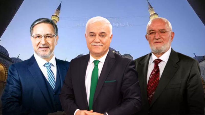 RAMAZAN TV PROGRAMLARI 2023 | Hangi kanallarda Ramazan programı var? Nihat Hatipoğlu…