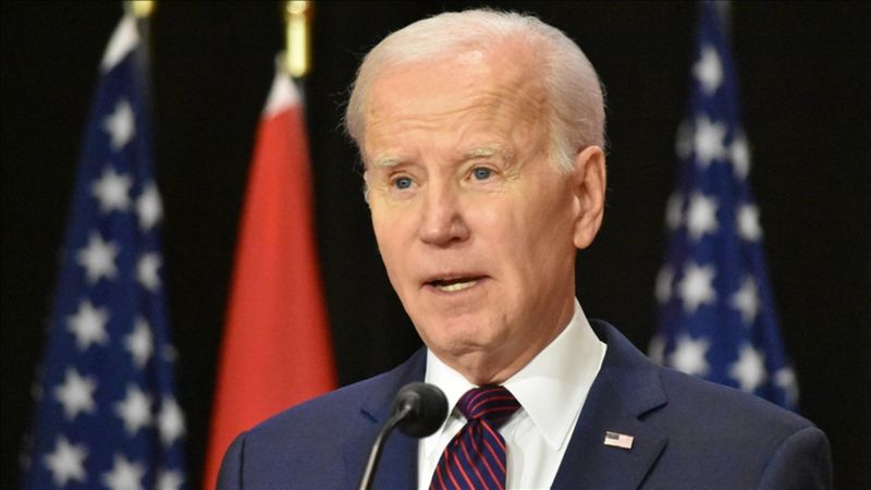 ABD Başkanı Biden'dan İran'a gözdağı: Halkımızı koruyacağız
