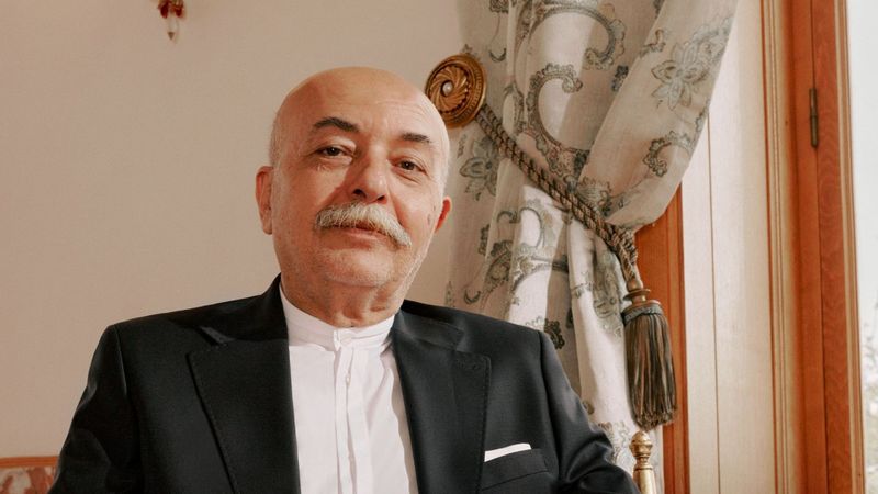 Kızılcık Şerbeti'nin Abdullah Bey'i Settar Tanrıöğen'in yıllar içindeki değişimi...