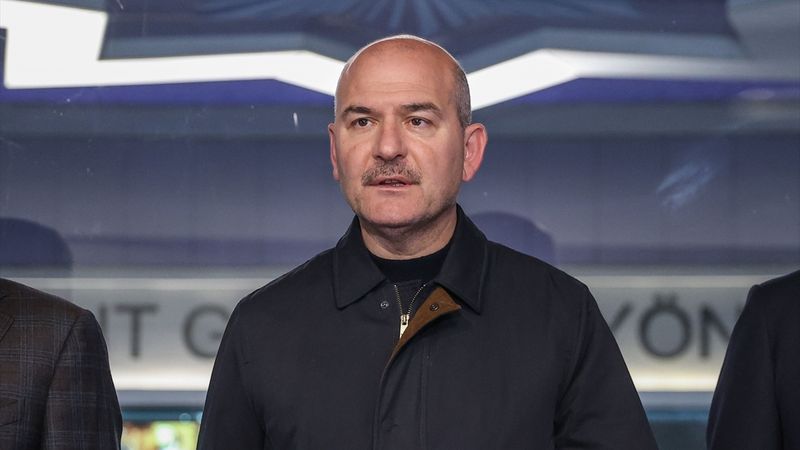 Süleyman Soylu: Cumhurbaşkanı Erdoğan davamızın lideridir
