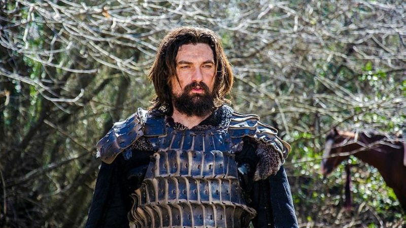 Diriliş Ertuğrul'un Bamsı Beyrek'i sonunda ortaya çıktı! Son hali şaşırttı: 