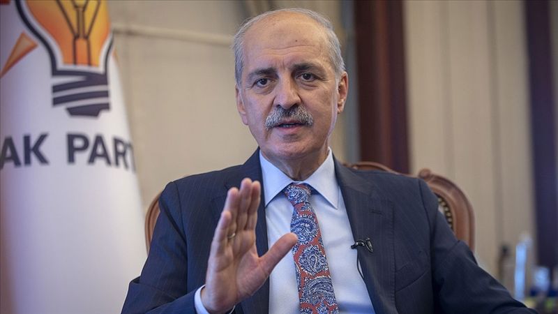 Numan Kurtulmuş: Türkiye'nin en zor seçimi, canhıraş bir mücadele verilecek