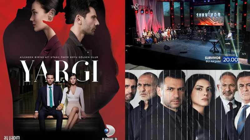 Dünün reyting savaşı sona erdi! Bakın zirvede kim var: 26 Mart Pazar reyting sonuçları