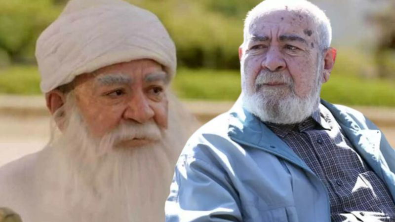 Leyla ile Mecnun dizisinin aksakallı dedesiydi! Usta oyuncu Köksal Engür neden öldü? İşte dizileri ve filmleri