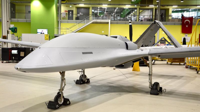 Selçuk Bayraktar: TB3 ilk uçuşu için gün sayıyor