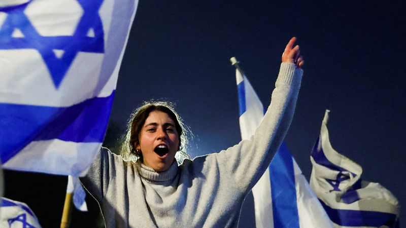 THY'nin Tel Aviv seferleri İsrail'deki protestolar nedeniyle iptal edildi