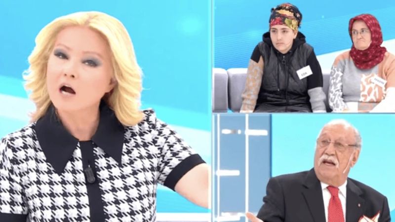 MÜGE ANLI YAYINDA ÇILDIRDI! Rahmi Özkan'a gelen ahlaksız mesaj şoke etti: 