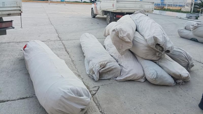 Hatay'a çadır desteği devam ediyor