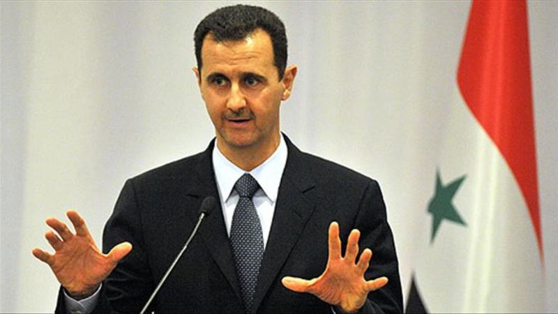 ABD'den Esad'ın kuzenleri dahil 6 kişiye yaptırım