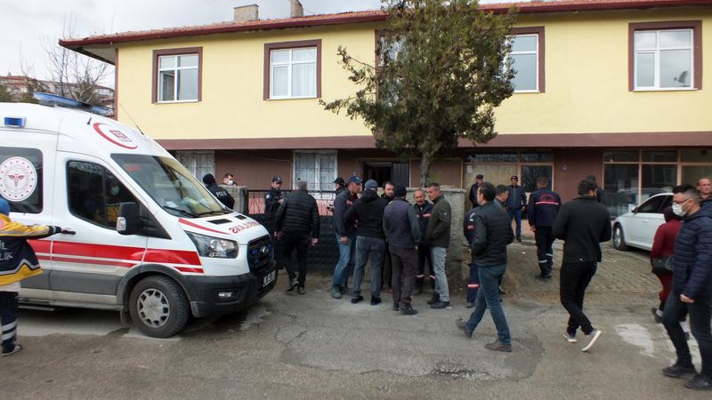 Yozgat'ta eşini öldüren saldırgan, kayınvalidesini yaraladı