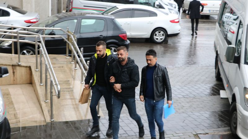 Zonguldak'ta gürültü kavgasında komşusunu vuran şüpheli tutuklandı