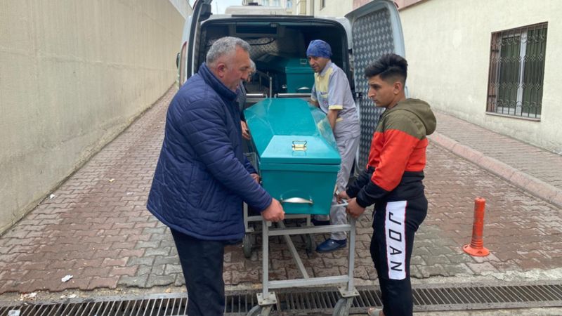 Kahramanmaraş'ta depremden 111 saat sonra yaralı çıkarılan bir kişi kurtarılamadı